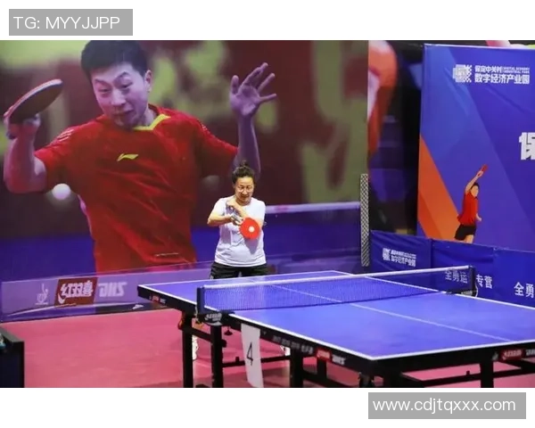 深圳乒乓球队的精神风貌与竞技意识深度剖析与探讨